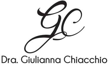 Logo Oficial Giulianna Chiacchio Menu